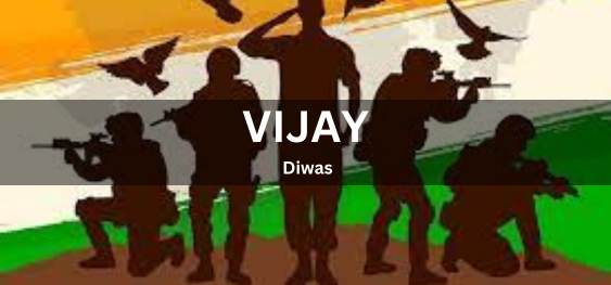 Vijay Diwas [विजय दिवस]